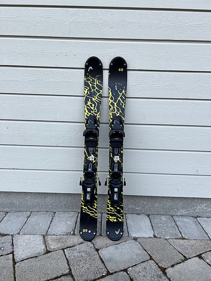 Head Twintip JR Oblivion @ 87 cm