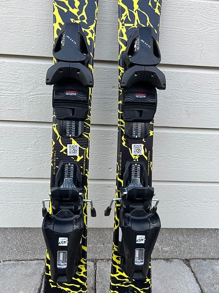 Head Twintip JR Oblivion @ 87 cm