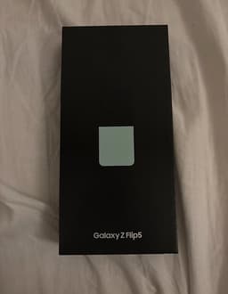 Samsung Galaxy Z Flip5 mobiltelefon 256 GB