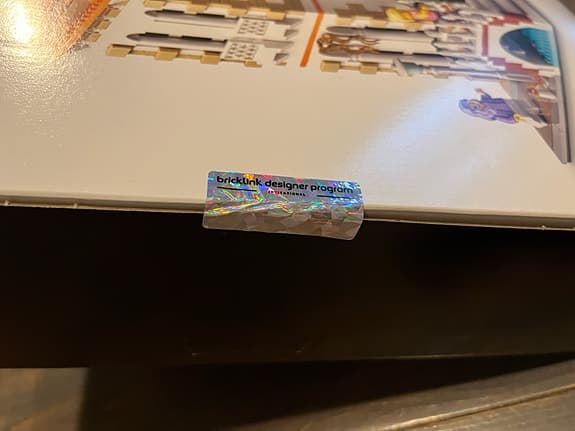 LEGO 910023 Venetian Houses