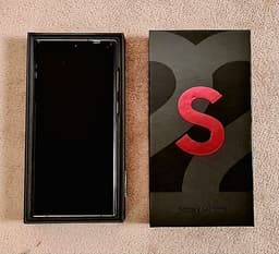 Galaxy S22 Ultra
