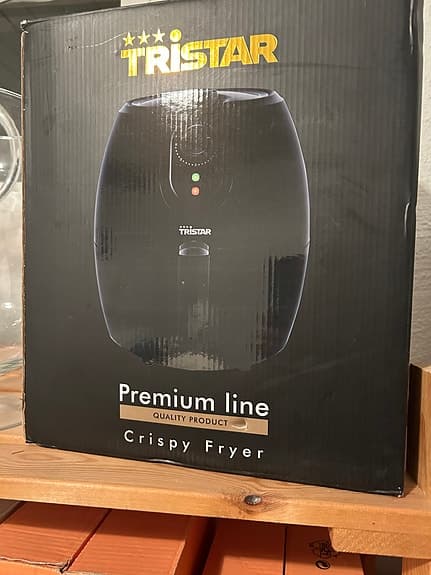 Tristar Crispy Fryer
