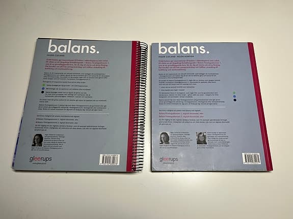 Balans Företagsekonomi 1 – Fakta & Övningar