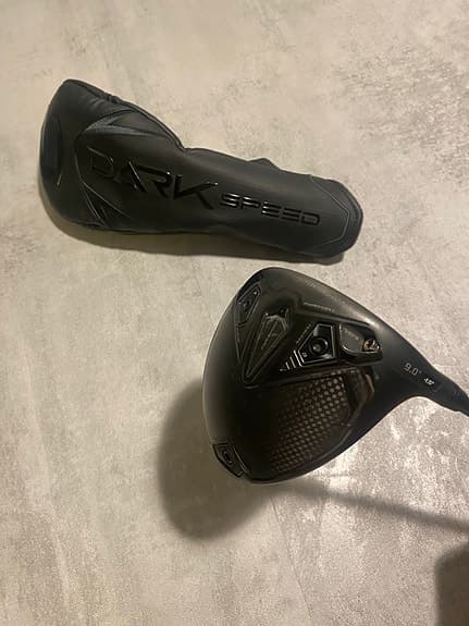 Cobra Darkspeed Ls 9 gradig