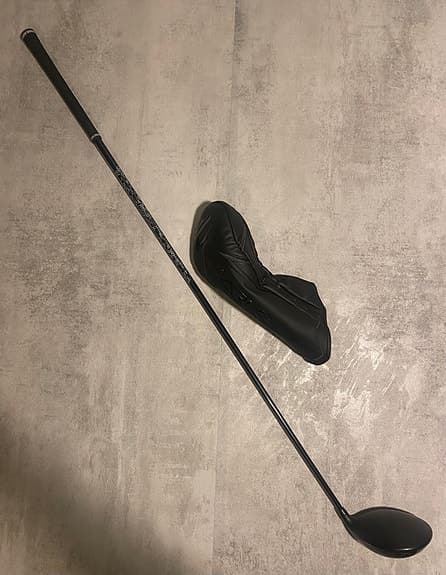 Cobra Darkspeed Ls 9 gradig