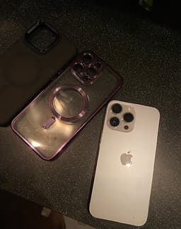 Apple iPhone 14 Pro mobiltelefon 128 GB