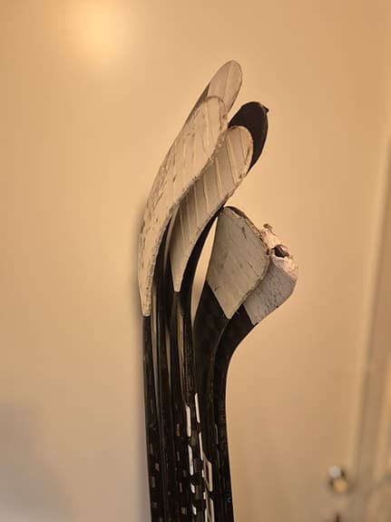 Hockeyklubbor från Örebro-spelare