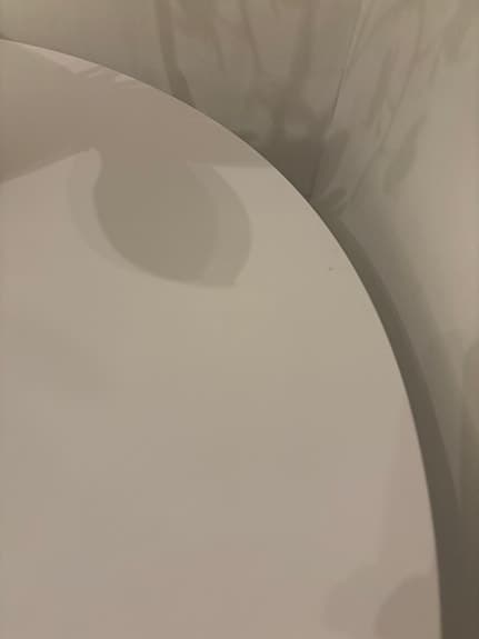 Soffbord Ikea Imfars vit