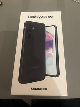 Samsung A55 5G - 128GB