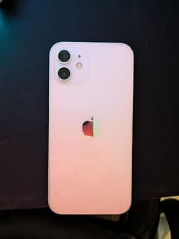 Apple iPhone 12 mobiltelefon 64 GB