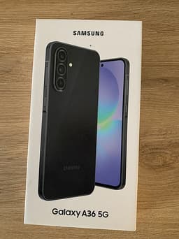 Samsung Galaxy A36 128 GB