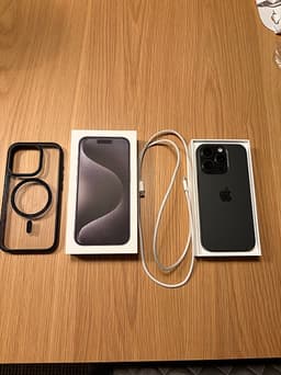 Apple iPhone 15 Pro 128 GB