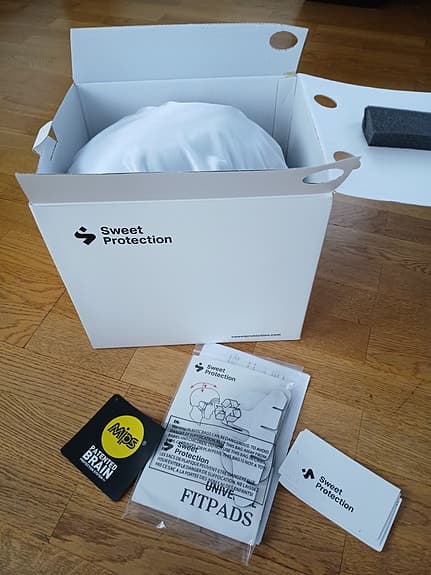 Sweet Protection Blaster II,  MIPS.