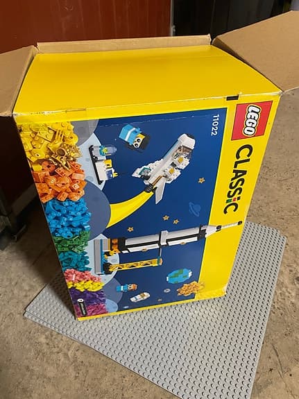 LEGO Classic byggsats