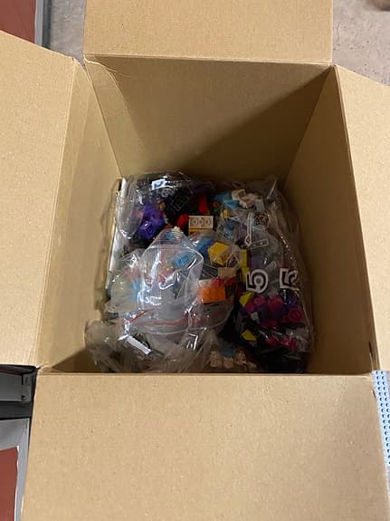 LEGO Classic byggsats