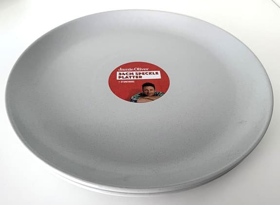 Serveringsfat & -skålar - 4 st - Jamie Oliver - helt nya