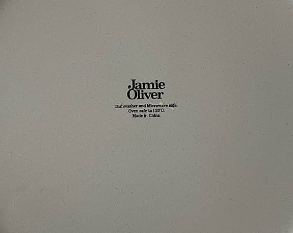 Serveringsfat & -skålar - 4 st - Jamie Oliver - helt nya
