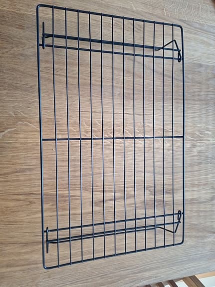 TALA avsvalningsgaller, set m 3 galler