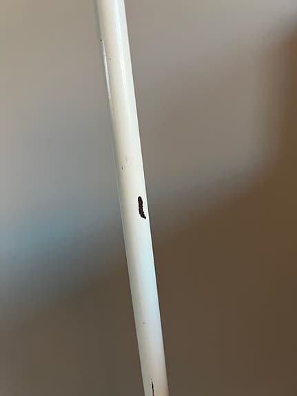 “Kuben” retro golvlampa