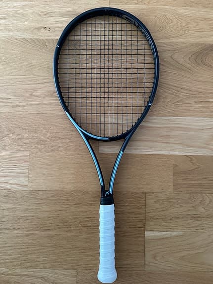 Head gravity MP 400 2025 tennisracket