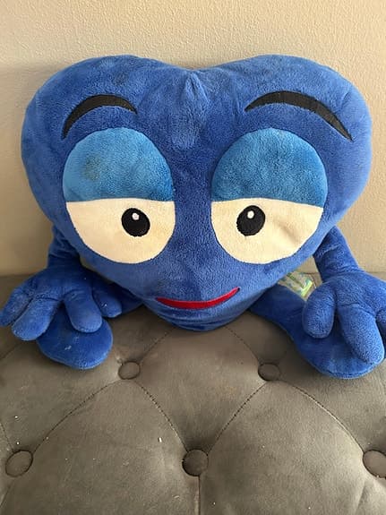 Babblarna Bobo stort gosedjur / kudde