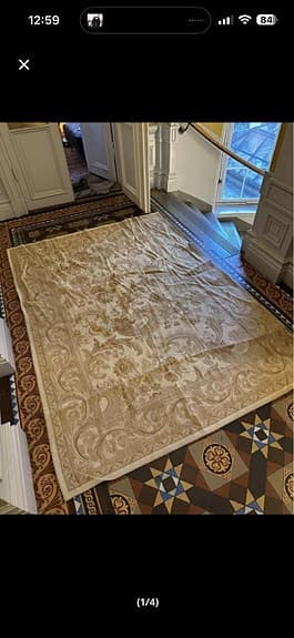 UNDERBAR KLASSISK MATTA LAURA ASHLEY COLLECTION