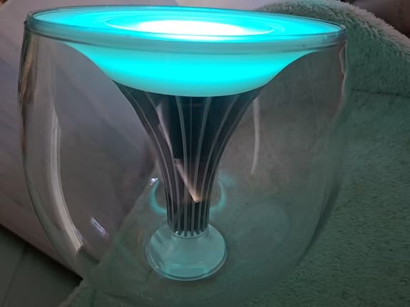 Fri frakt! cool lampa Philips Living Colors gen2