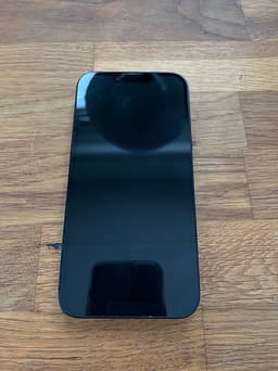 Apple iPhone 14 128 GB svart