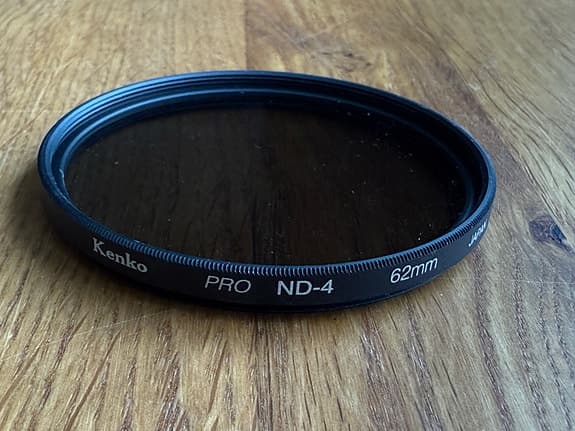 Filter till kamera objektiv från Kenko och Marumi