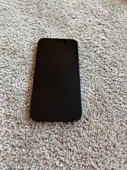 Apple iPhone 14 mobiltelefon 128 GB svart