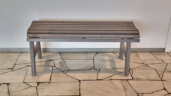 Bänk 100cm