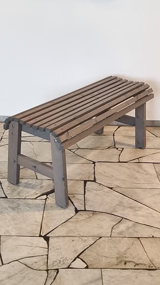 Bänk 100cm