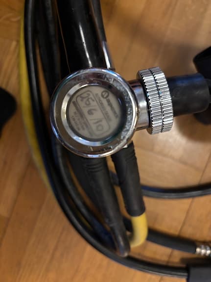 Suunto (Apeks)  dykregulator