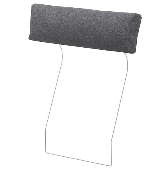 Fynda! Ny klädsel 3-sits IKEA VIMLE Gunnared mellangrå