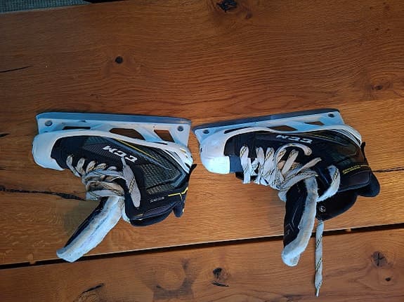 Målvaktskridskor ungdom