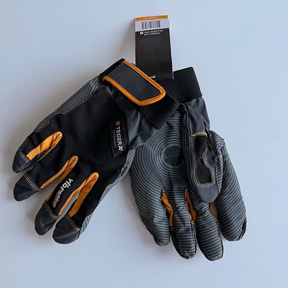 Tegera Vibrationshandskar