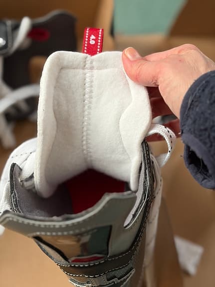 Easton JR STL S1 Ishockeyskridskor storlek 37