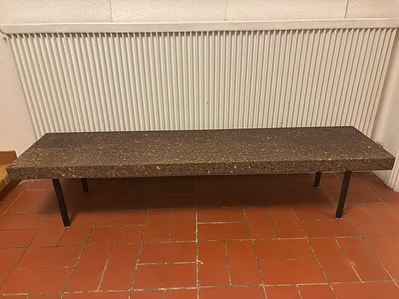 Ikea Sinnerlig Korkbänk