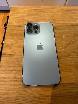 iPhone 13 Pro Max 128GB i fint skick