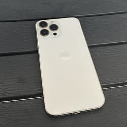 iPhone 13 Pro Max Gold 512 GB – NYTT BATTERI (100%) – Toppskick