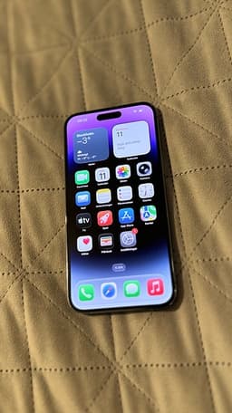 Apple iPhone 14 Pro Max mobiltelefon 256 GB