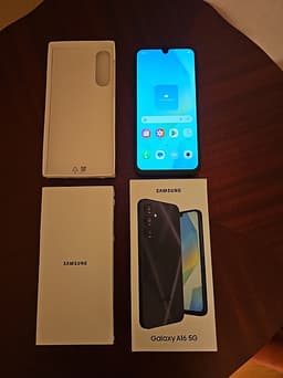 samsung A 16 128gb 5g