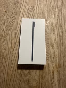 Iphone Air 512 GB (svart)