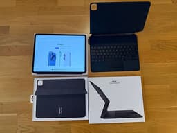 Apple iPad Pro M2 (2022) 128 GB