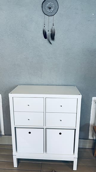 Kallax Ikea Byrå
