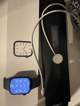 Watch Series 7 (GPS) Alum 45MM