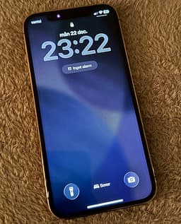 iPhone 12 Pro i toppenskick