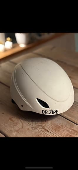 Dr Zipe skidhjälm st. M 54-58 cm