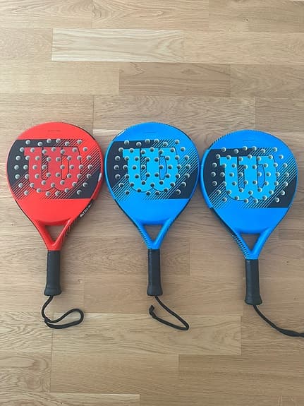 Wilson Striker padelracket