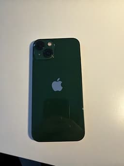 Apple iPhone 13 Pro 128 GB Grön